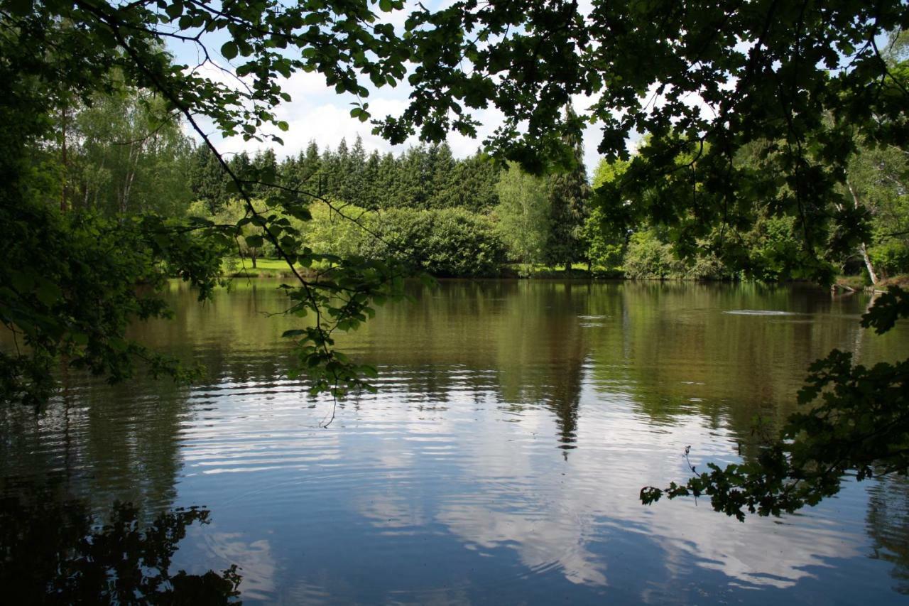Spruce Lake Sauviat-sur-Vige Εξωτερικό φωτογραφία