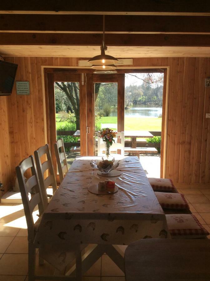 Spruce Lake Sauviat-sur-Vige Εξωτερικό φωτογραφία