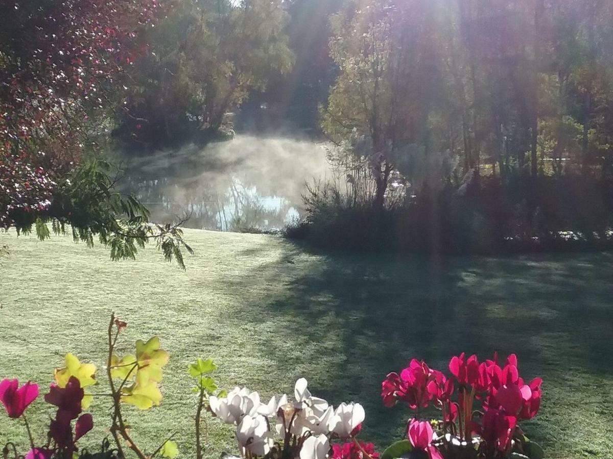 Spruce Lake Sauviat-sur-Vige Εξωτερικό φωτογραφία
